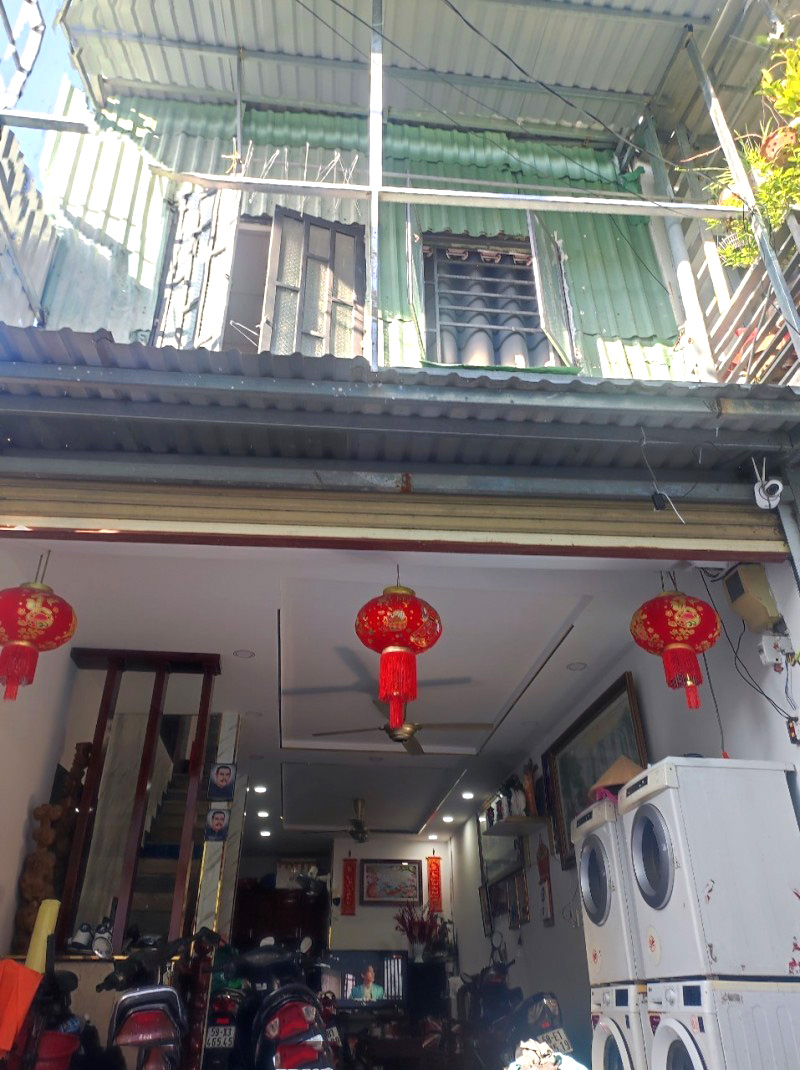 Bán Gấp Nhà Trường Thọ – 2 Tầng – 46m2 -  SHR – Thu Nhập 10Tr/Tháng – 2 Tỷ Nhỉnh - Giá Rẻ Bất Ngờ - Ảnh 1